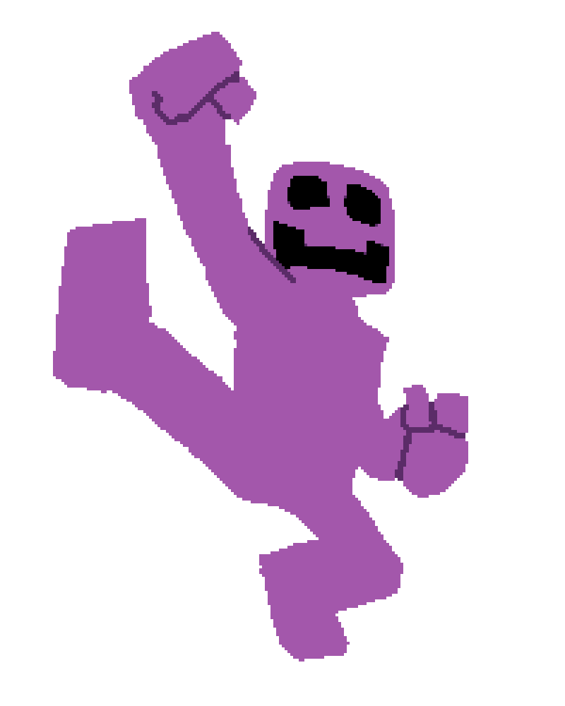 Ourple Guy from VS Ourple Guy