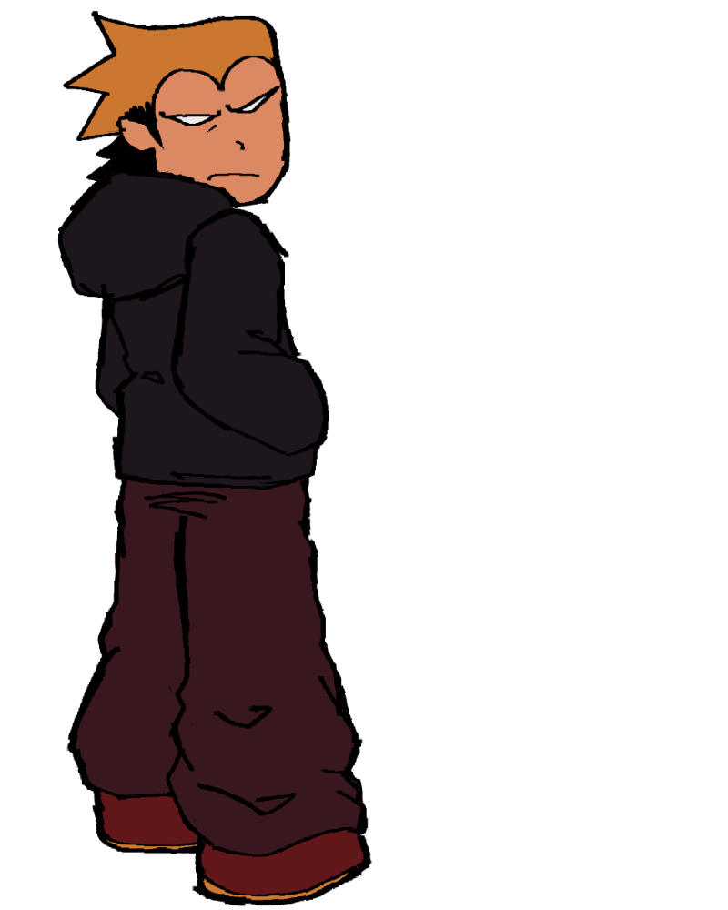 Parker from VS Ourple Guy