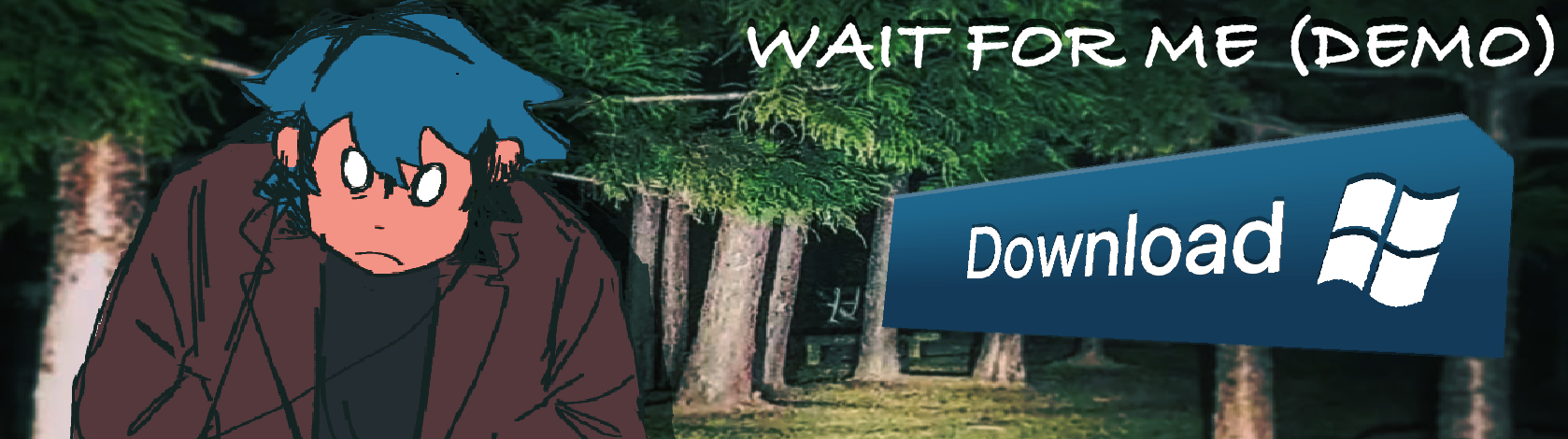 Download Ourple Guy: Wait for Me Demo from Google Drive